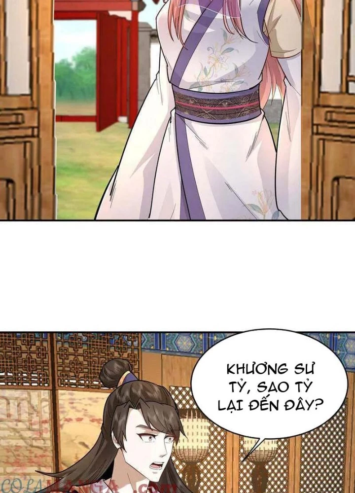 Trường Sinh Bất Tử Ta Chỉ Tu Cấm Thuật Chapter 149 - Trang 3