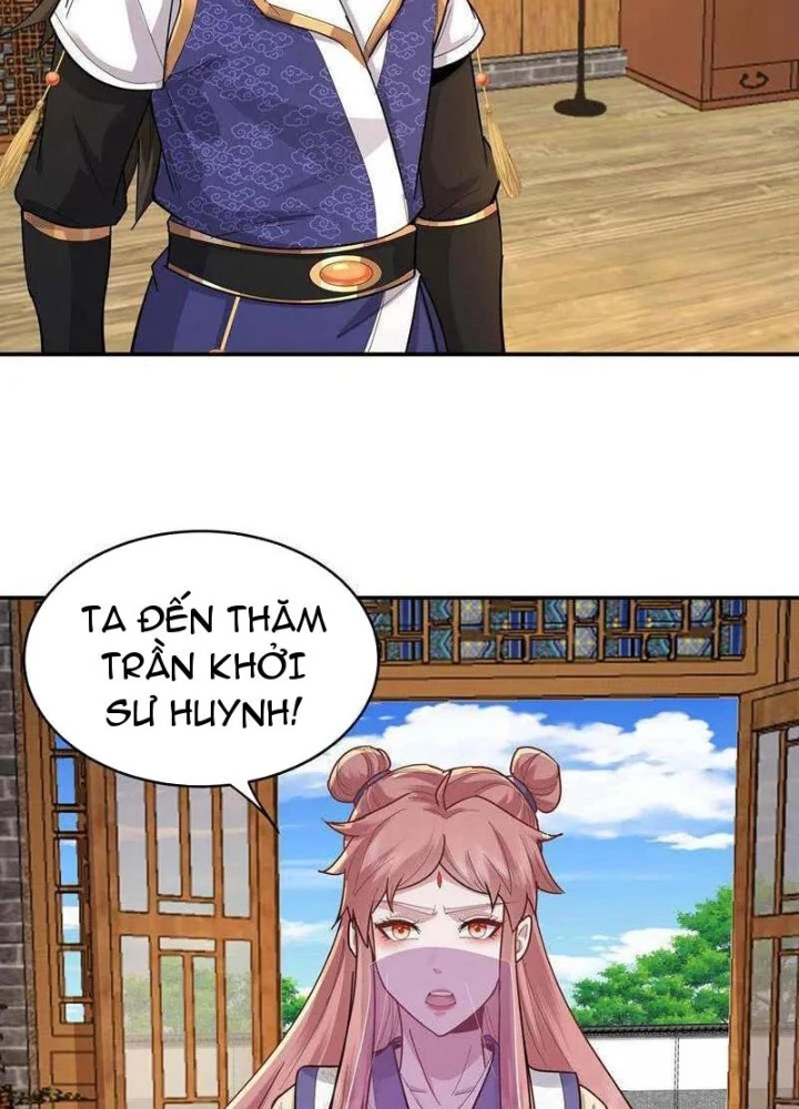 Trường Sinh Bất Tử Ta Chỉ Tu Cấm Thuật Chapter 149 - Trang 3