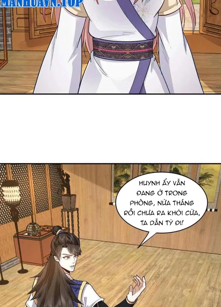 Trường Sinh Bất Tử Ta Chỉ Tu Cấm Thuật Chapter 149 - Trang 3
