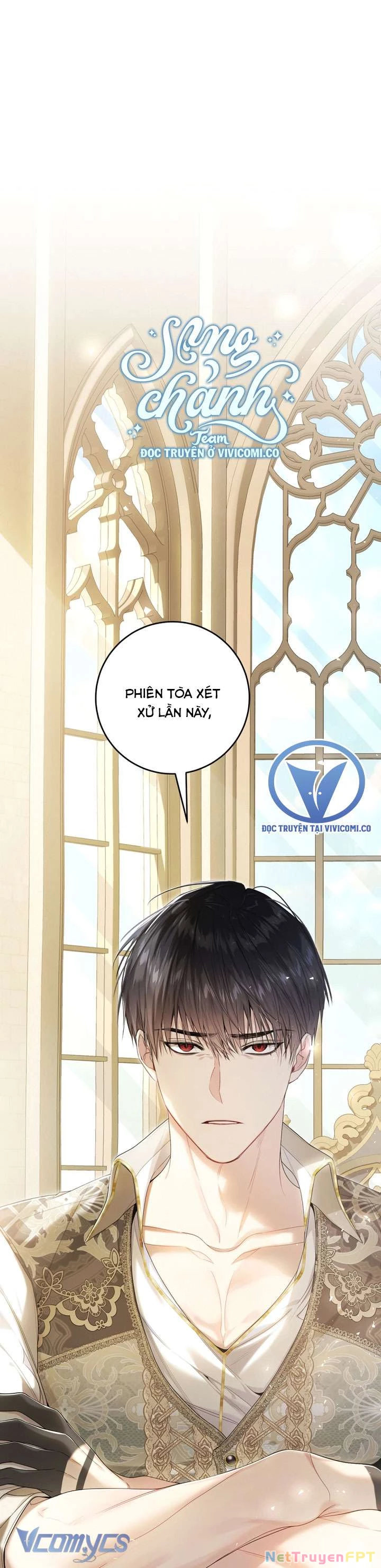 Kẻ Phản Diện Là Một Con Rối Chapter 110 - Trang 4