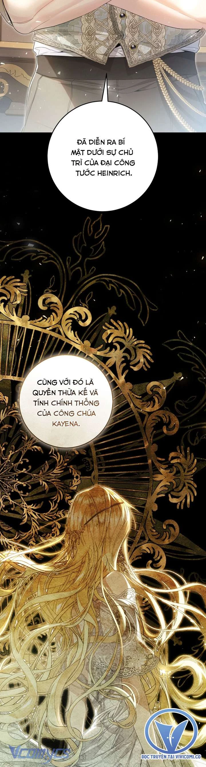 Kẻ Phản Diện Là Một Con Rối Chapter 110 - Trang 4