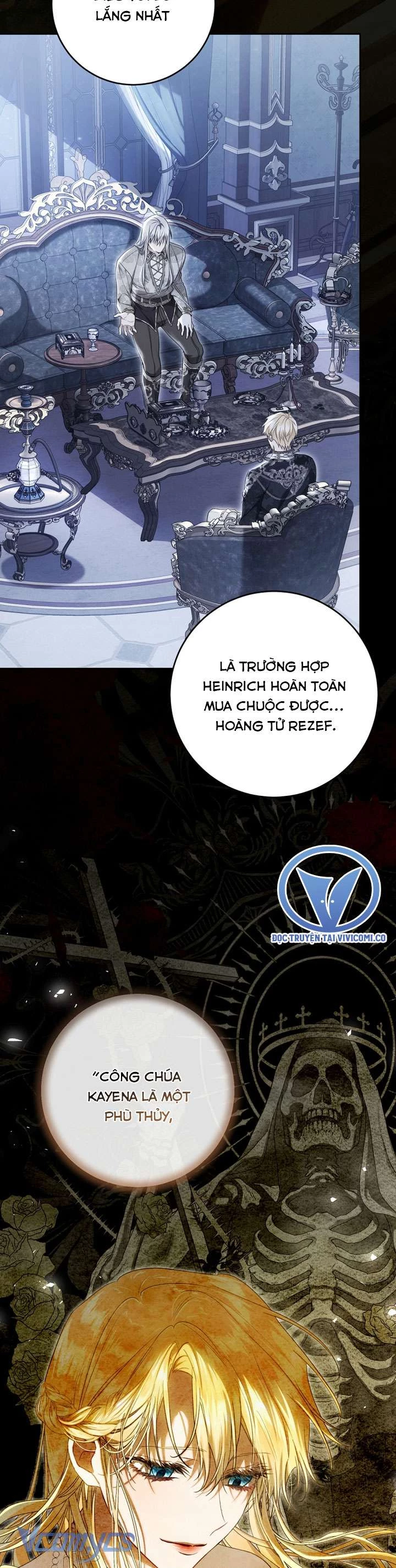 Kẻ Phản Diện Là Một Con Rối Chapter 110 - Trang 4