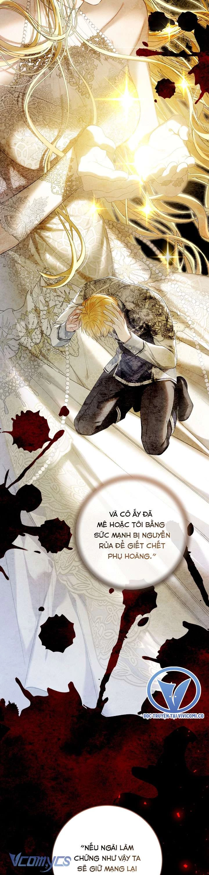 Kẻ Phản Diện Là Một Con Rối Chapter 110 - Trang 4