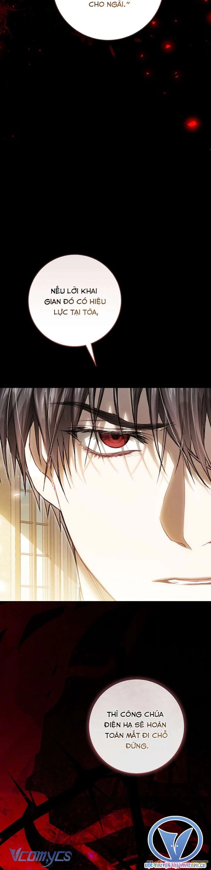 Kẻ Phản Diện Là Một Con Rối Chapter 110 - Trang 4