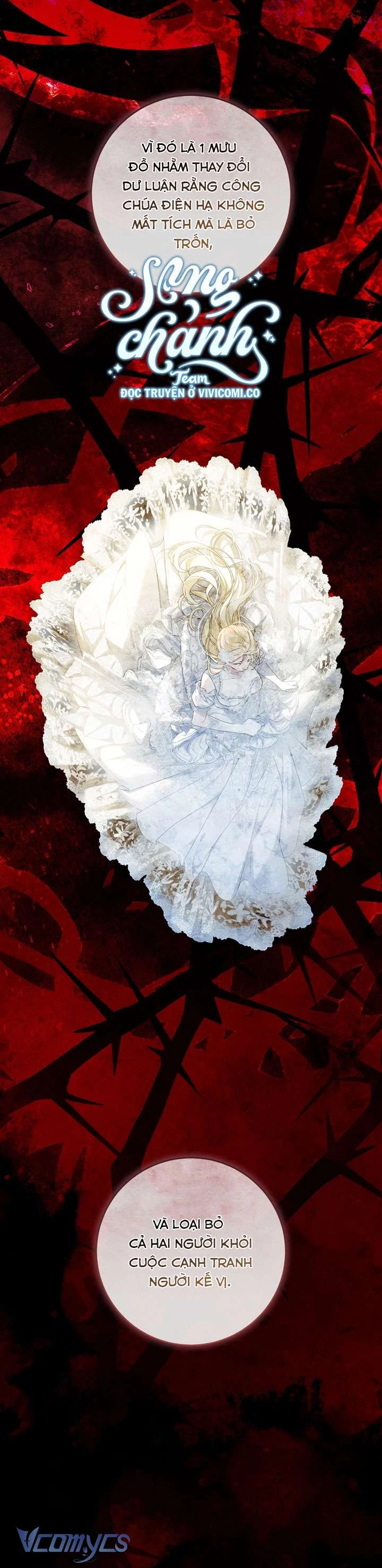 Kẻ Phản Diện Là Một Con Rối Chapter 110 - Trang 4