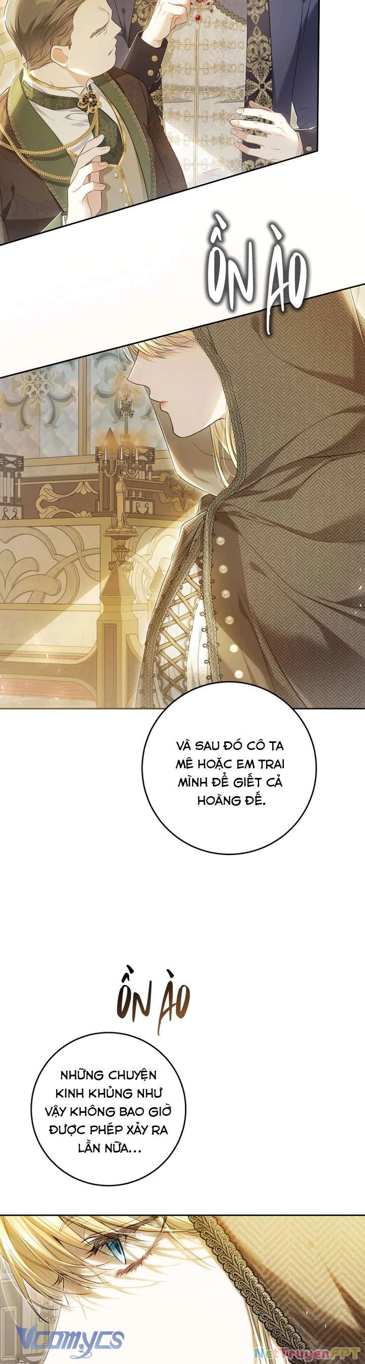 Kẻ Phản Diện Là Một Con Rối Chapter 110 - Trang 4