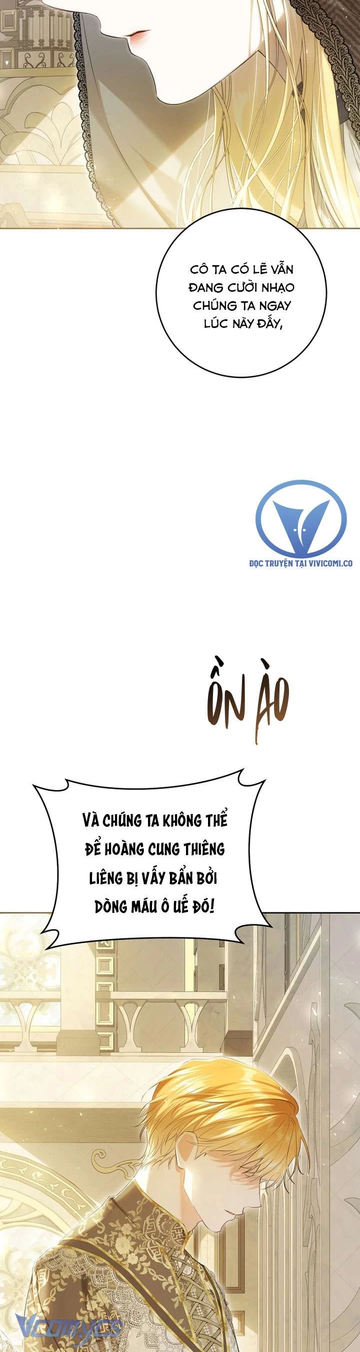 Kẻ Phản Diện Là Một Con Rối Chapter 110 - Trang 4