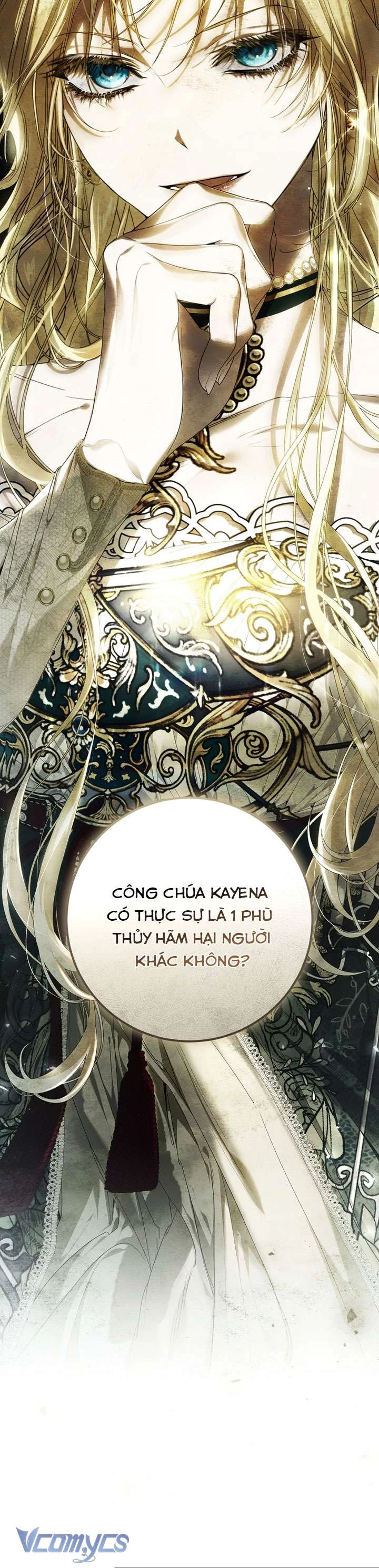 Kẻ Phản Diện Là Một Con Rối Chapter 110 - Trang 4
