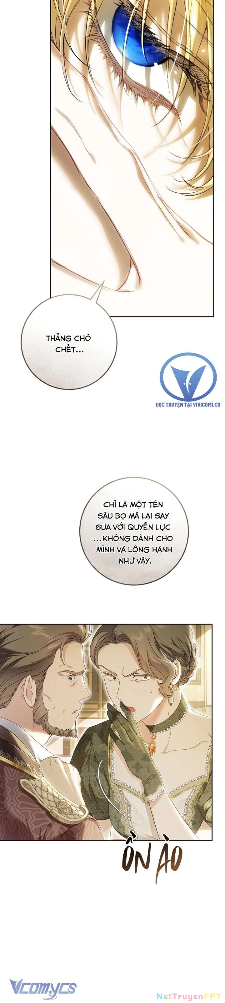 Kẻ Phản Diện Là Một Con Rối Chapter 110 - Trang 4