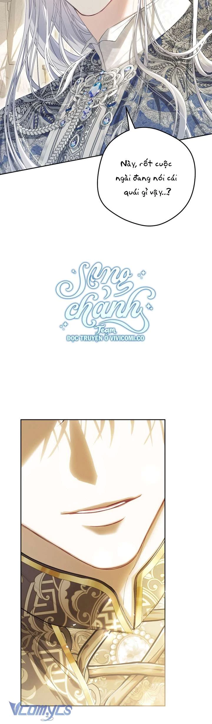 Kẻ Phản Diện Là Một Con Rối Chapter 110 - Trang 4