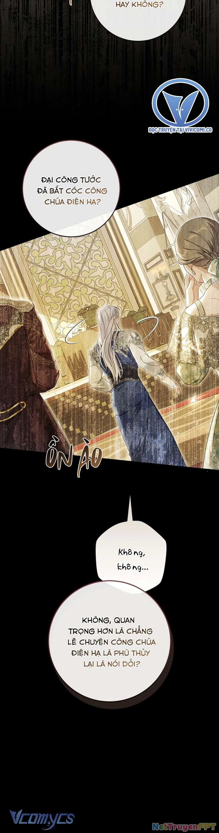 Kẻ Phản Diện Là Một Con Rối Chapter 110 - Trang 4