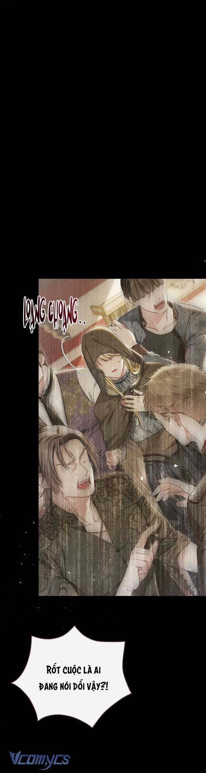 Kẻ Phản Diện Là Một Con Rối Chapter 110 - Trang 4