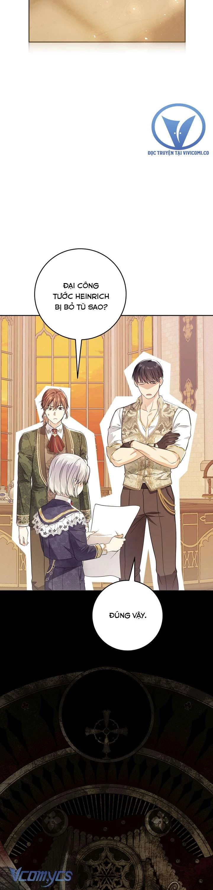 Kẻ Phản Diện Là Một Con Rối Chapter 110 - Trang 4