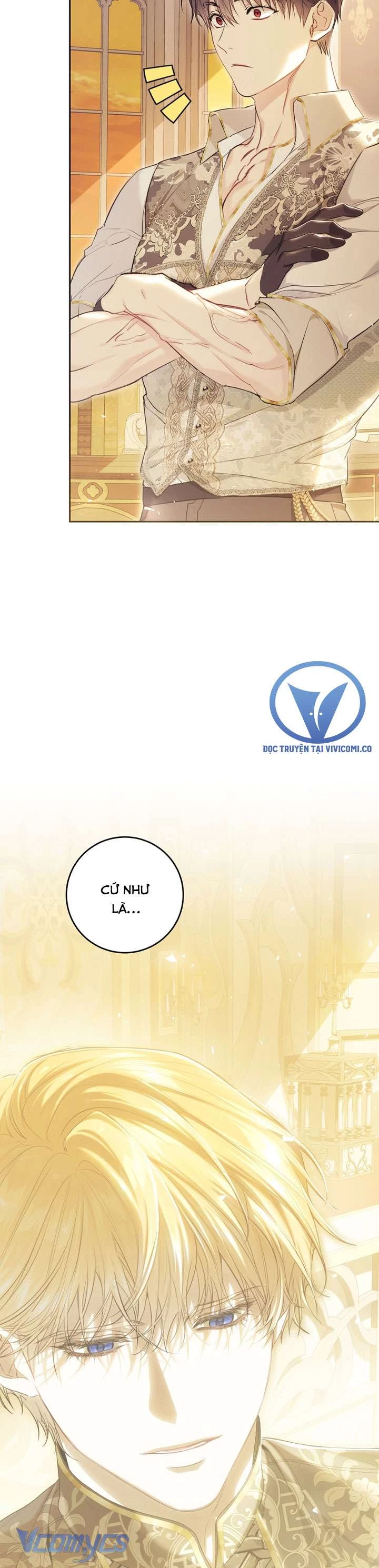 Kẻ Phản Diện Là Một Con Rối Chapter 110 - Trang 4