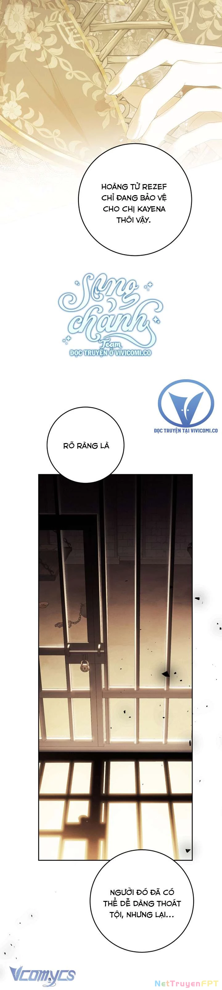 Kẻ Phản Diện Là Một Con Rối Chapter 110 - Trang 4