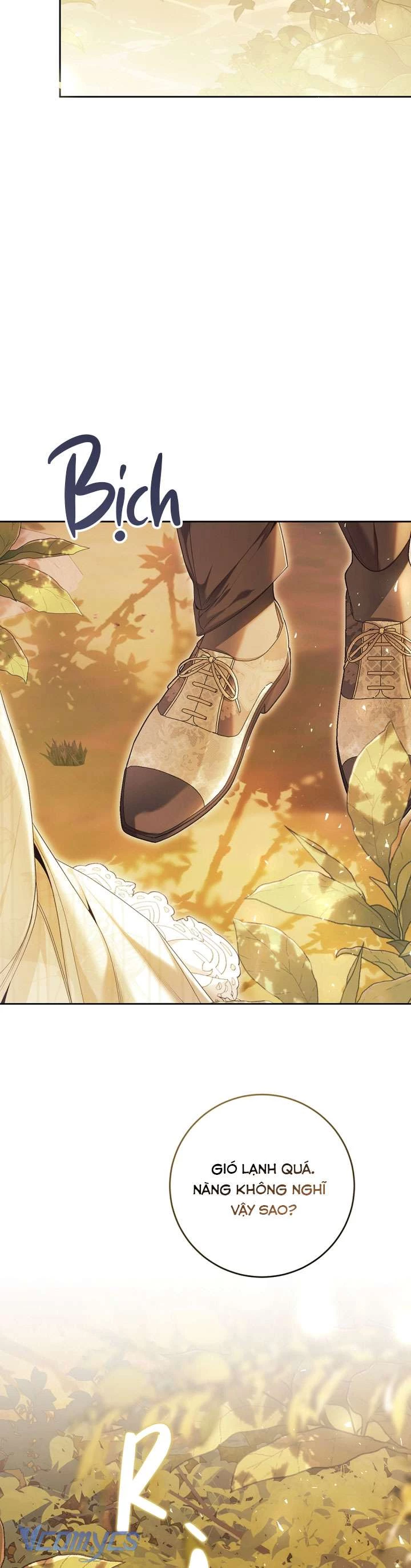 Kẻ Phản Diện Là Một Con Rối Chapter 110 - Trang 4