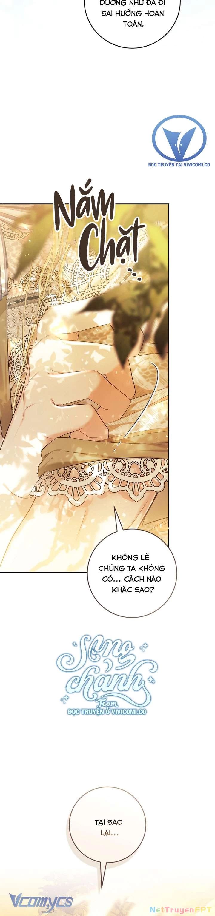 Kẻ Phản Diện Là Một Con Rối Chapter 110 - Trang 4