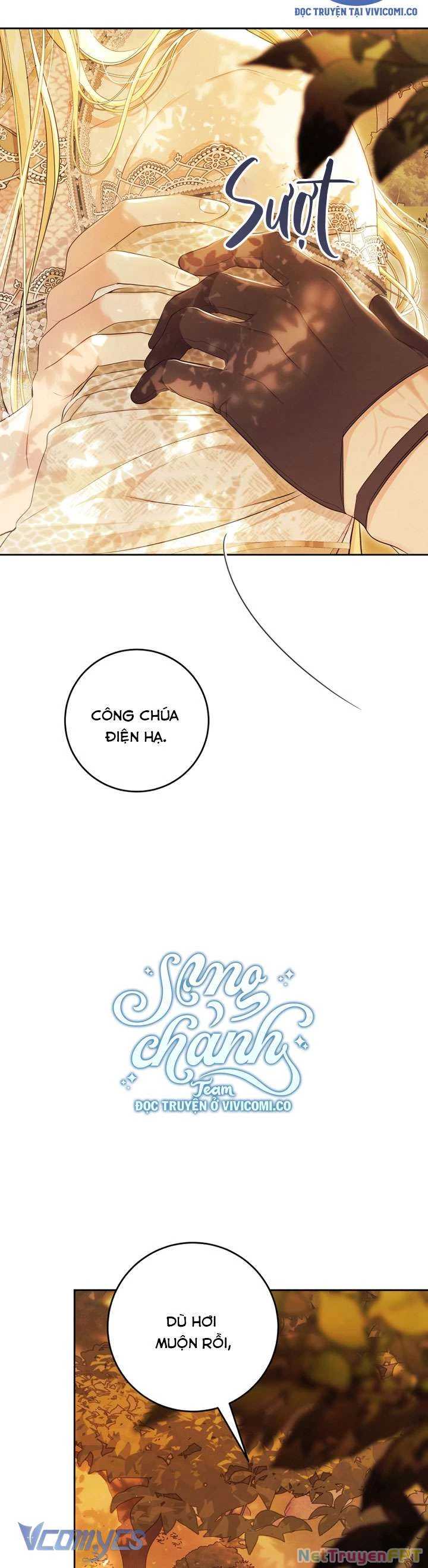 Kẻ Phản Diện Là Một Con Rối Chapter 110 - Trang 4