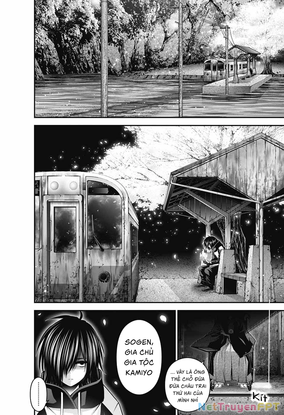 Dark Gathering Chapter 67 - Next Chapter 68