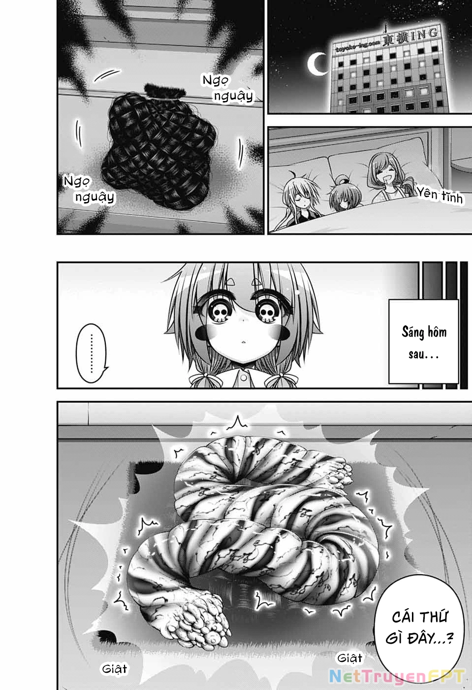 Dark Gathering Chapter 67 - Next Chapter 68