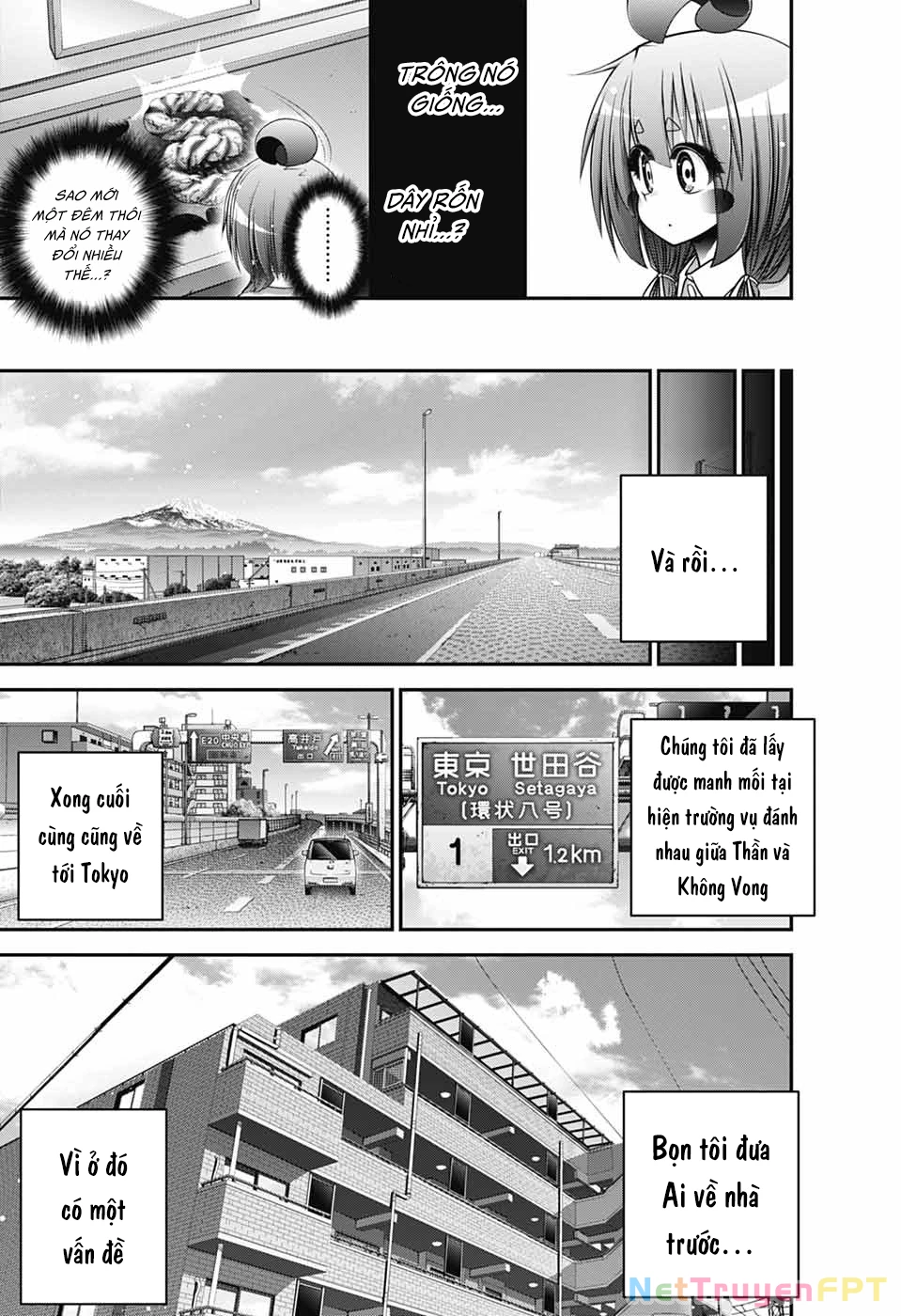Dark Gathering Chapter 67 - Next Chapter 68