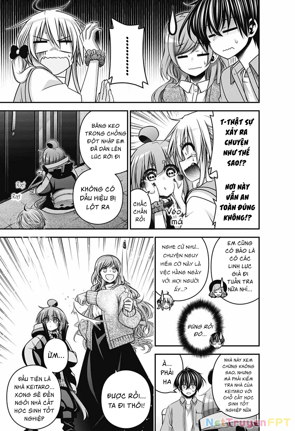 Dark Gathering Chapter 67 - Next Chapter 68