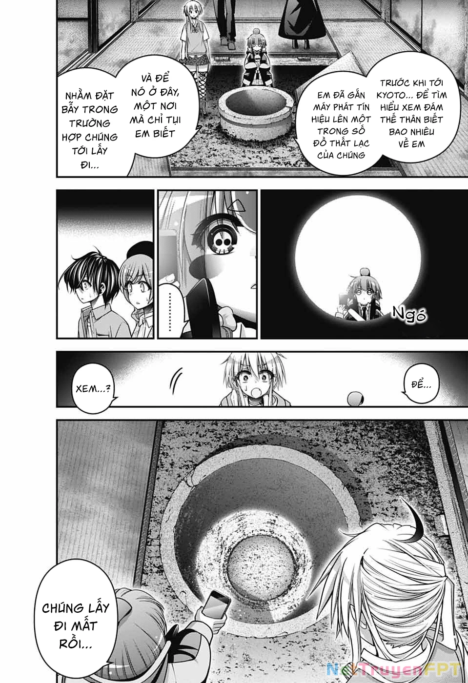 Dark Gathering Chapter 67 - Next Chapter 68