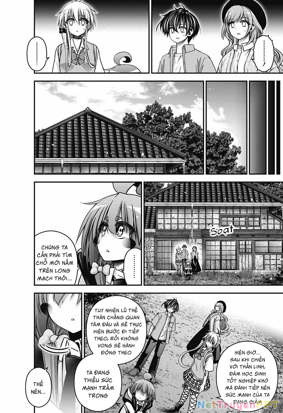 Dark Gathering Chapter 67 - Next Chapter 68