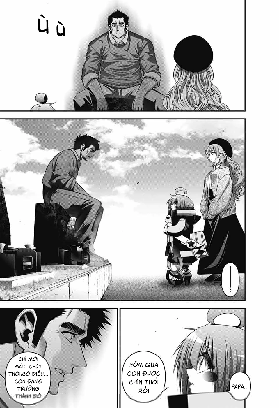 Dark Gathering Chapter 67 - Next Chapter 68