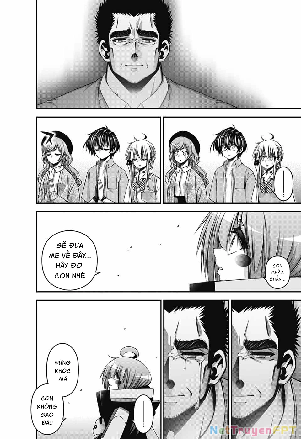 Dark Gathering Chapter 67 - Next Chapter 68