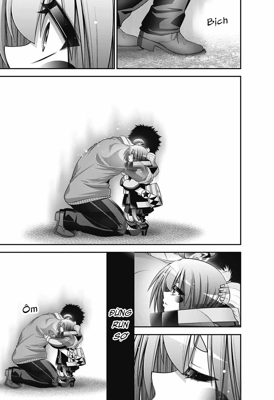 Dark Gathering Chapter 67 - Next Chapter 68