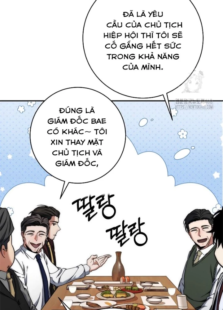 Công Chức Cấp Kiếm Thần Hồi Quy Chapter 40 - Trang 3