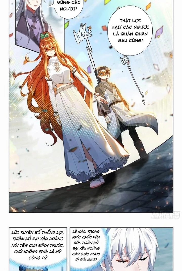 Đấu La Đại Lục 5 Chapter 230 - Next Chapter 231