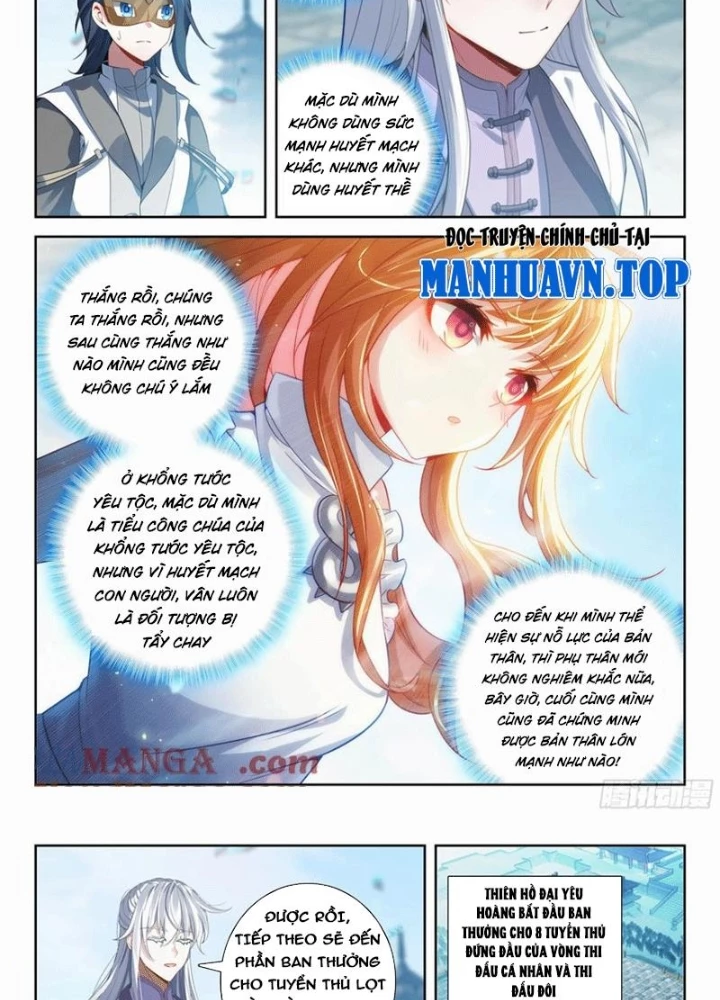 Đấu La Đại Lục 5 Chapter 230 - Next Chapter 231