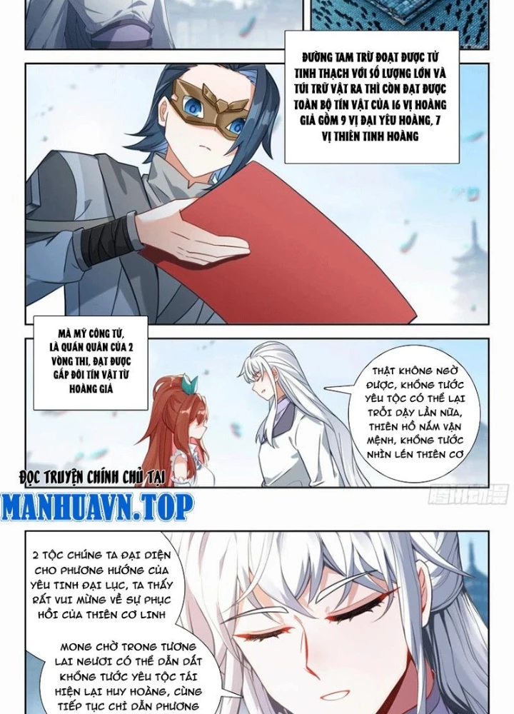 Đấu La Đại Lục 5 Chapter 230 - Next Chapter 231