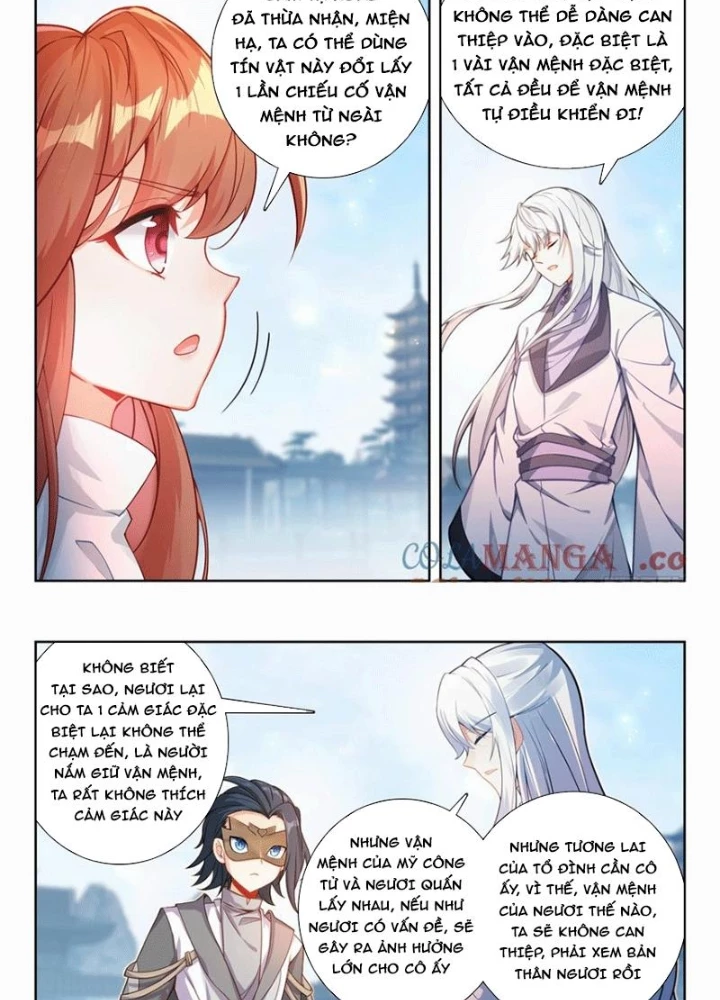 Đấu La Đại Lục 5 Chapter 230 - Next Chapter 231