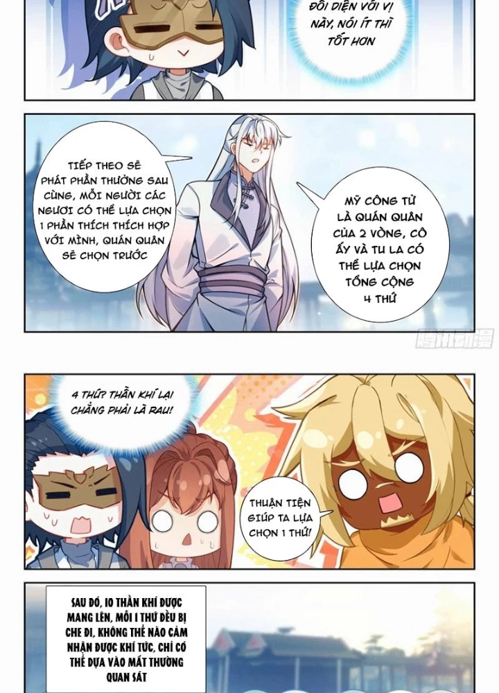 Đấu La Đại Lục 5 Chapter 230 - Next Chapter 231