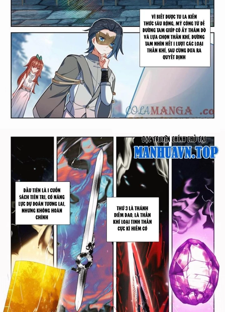 Đấu La Đại Lục 5 Chapter 230 - Next Chapter 231