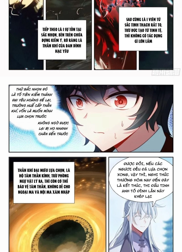 Đấu La Đại Lục 5 Chapter 230 - Next Chapter 231