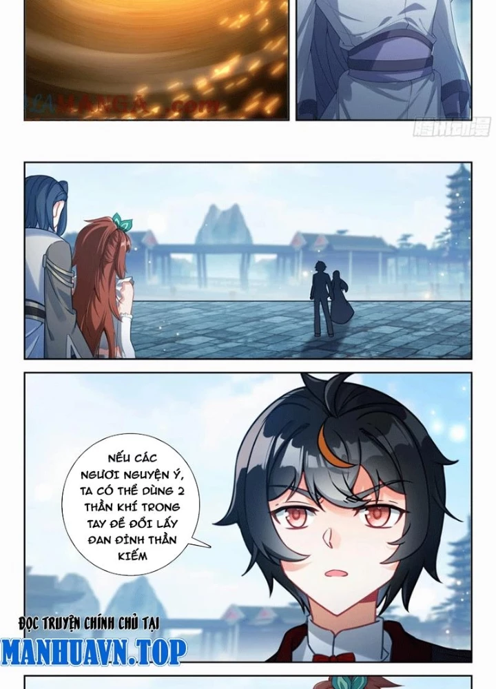 Đấu La Đại Lục 5 Chapter 230 - Next Chapter 231