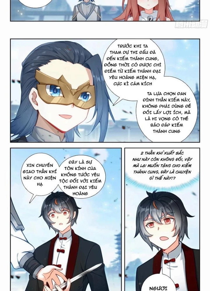 Đấu La Đại Lục 5 Chapter 230 - Next Chapter 231