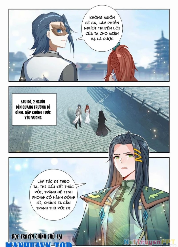 Đấu La Đại Lục 5 Chapter 230 - Next Chapter 231