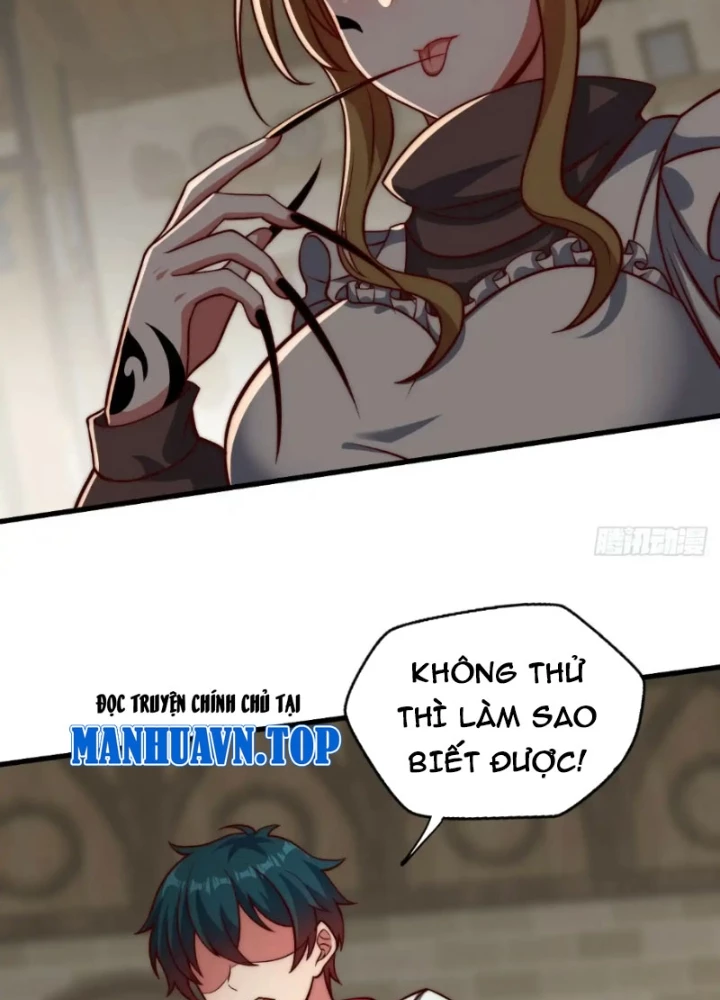 Vú Em Mạnh Nhất Thiên Hạ Lv1 Chapter 25 - Trang 2