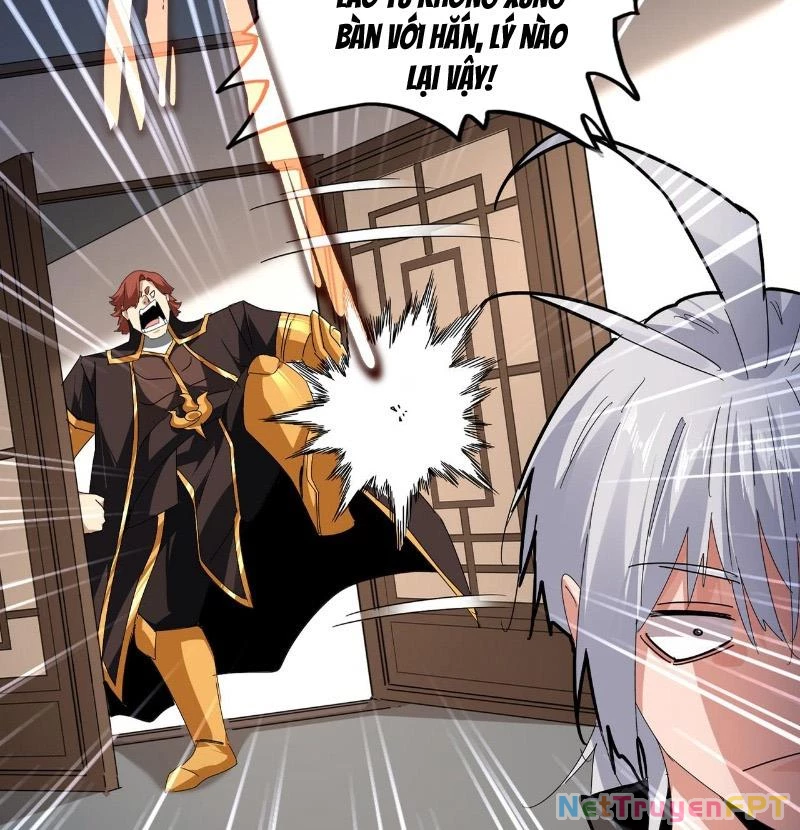 Đại Quản Gia Là Ma Hoàng Chapter 682 - Trang 4