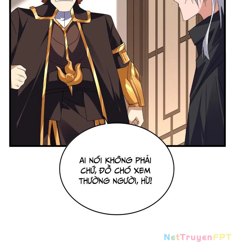 Đại Quản Gia Là Ma Hoàng Chapter 682 - Trang 4