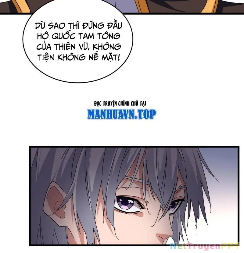 Đại Quản Gia Là Ma Hoàng Chapter 682 - Trang 4