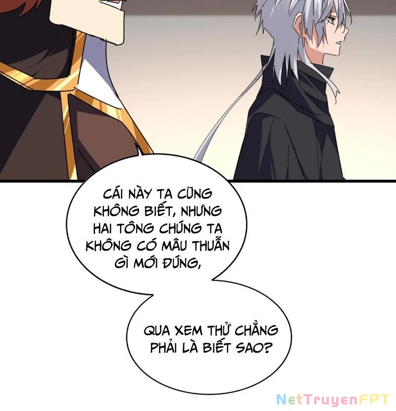 Đại Quản Gia Là Ma Hoàng Chapter 682 - Trang 4