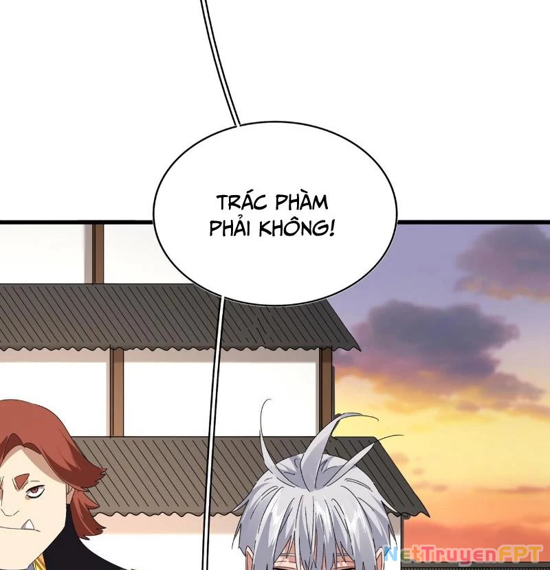 Đại Quản Gia Là Ma Hoàng Chapter 682 - Trang 4