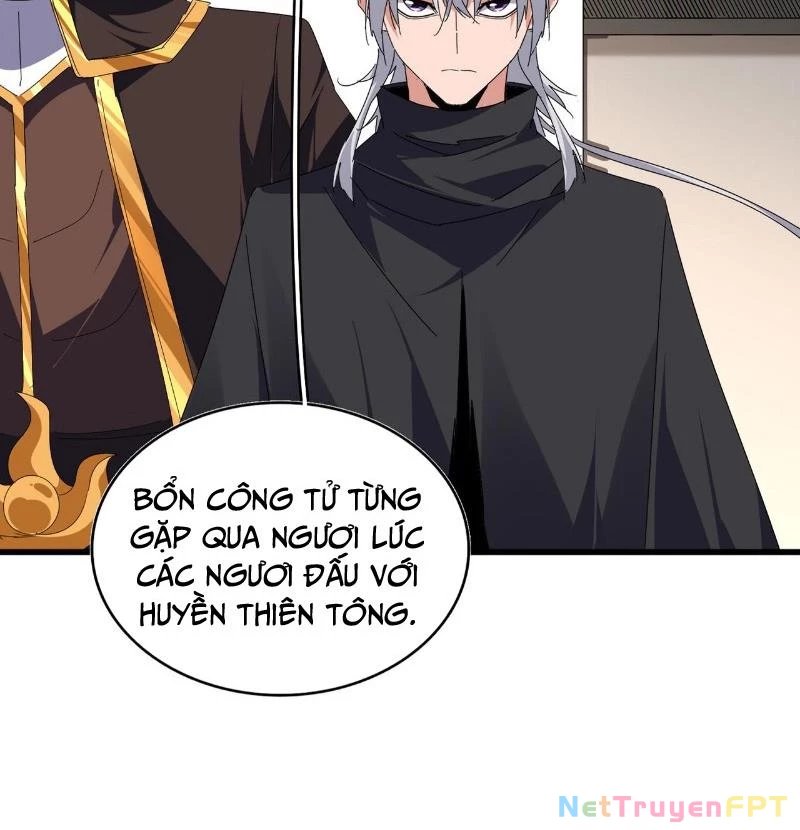 Đại Quản Gia Là Ma Hoàng Chapter 682 - Trang 4