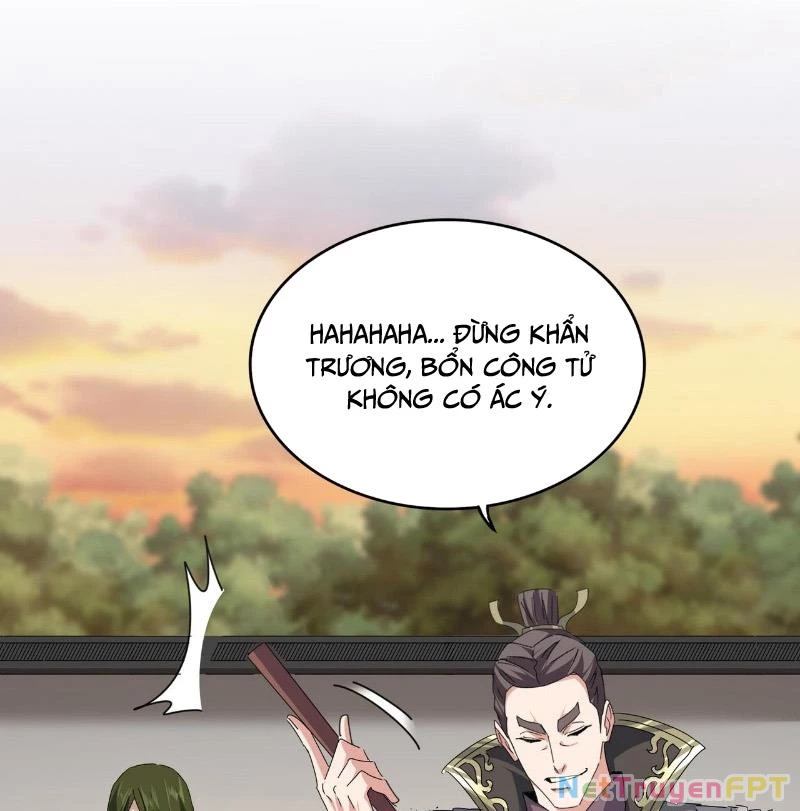 Đại Quản Gia Là Ma Hoàng Chapter 682 - Trang 4